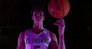 St. Thomas Men's Basketball 2022-23 Intro