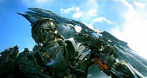 Transformers : Age of Extinction - Lockdown and Attinger Scene (1080pHD VO)