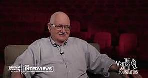 Writer Carl Gottlieb on David Steinberg on "The Smothers Brothers Comedy Hour"