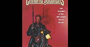 '' chrome soldiers '' - official film trailer - 1992.