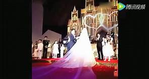 黄晓明Angelababy婚礼视频现场全程回放（10.8完整高清）