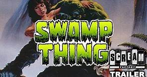 Wes Craven's Swamp Thing (1982) - Official Trailer
