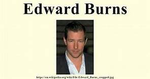 Edward Burns