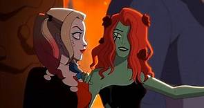 Harley Quinn + Poison Ivy 1080p LOGOLESS scenes no background music part 3