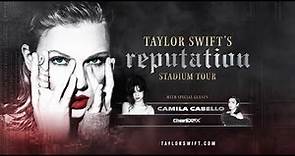 Taylor Swift reputation Stadium Tour // Trailer 2