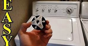 How to Fix a Washing Machine That Does Not Spin (Fast and Easy)