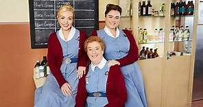 Call the Midwife Official Site | Episodes, Character Bios, Interviews…