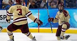 Boston College Hockey Greatest Goals of the 21st Century