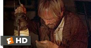 Goin' South (7/8) Movie CLIP - Keepin' Gold From Us! (1978) HD