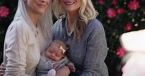 Brittany Daniel Reveals She Had a Baby Using Her Twin Sister Cynthia's ...