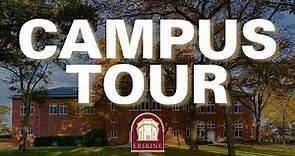 Campus Video Tour | Erskine College & Theological Seminary