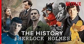 Enola Holmes: Sherlock Holmes Through The Ages | Netflix