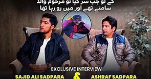 Exclusive Interview | Mountaineer Sajid Ali Sadpara and Ashraf Sadpara | Discover Exclusive