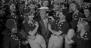 Fred Astaire - "Shootin' the Works for Uncle Sam" (From "You'll Never Get Rich" 1941)