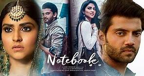Notebook Full Movie | Salman Khan | Zaheer Iqbal | Pranutan Bahl | Farhana Bhat | HD Review