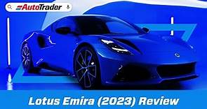 Lotus Emira (2023) Review