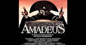 W.A. Mozart - Symphony 29 in A Major, 1st Movement ("Amadeus" Soundtrack)