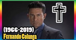 Fernando Carrillo confirmó: "Fernando Colunga murió de un accidente de tráfico"