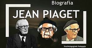 Biografía de Jean Piaget | Pedagogo y Psicólogo Suizo | Pedagogía MX