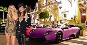 Steven Tyler's Lifestyle 2021 ★ Net Worth, Cars, Houses