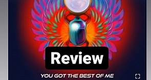 Journey: You Got The Best Of Me REVIEW