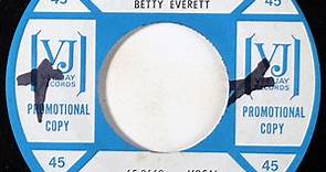 Betty Everett - Too Hot To Hold