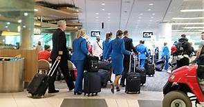 Toronto Pearson International Airport Departures 2023