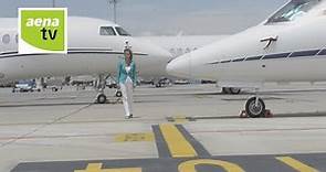 Aena | Aeropuerto de Madrid- Barajas te muestra su terminal de aviación ejecutiva