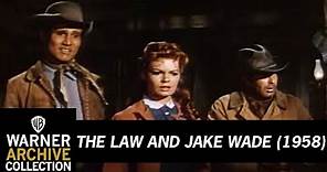 Trailer SD | The Law and Jake Wade | Warner Archive