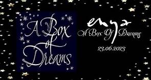 ENYA "BOX OF DREAMS" vINYL RELEASE 2023 The Enya Archives Special