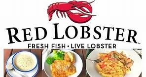 Restaurante Red Lobster | CDMX 2023