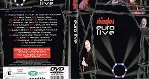 The Stranglers - Euro Live