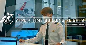 ATPL Theory + Time Building: El proceso de convertirse en piloto comercial | One Air