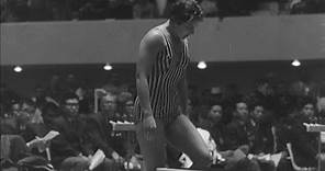 Dawn Fraser Becomes First Woman To Retain Swimming Gold - Rome 1960 OIympics