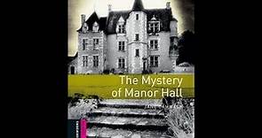 Oxford Bookworms Library - Stage 0 - The Mystery of Manor Hall