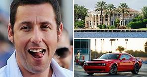 Cómo Adam Sandler Gasta Sus Millones