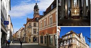 Visiting Amberg in autumn 2022. (Bavaria/Germany) Comeback after a, few years.