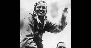 4.1.1931: Elly Beinhorn startet zu Alleinflug