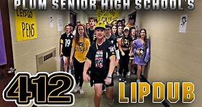 Plum High School's 412 Lipdub 2023