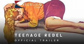 1956 Teenage Rebel Official Trailer 1 20th Century Fox