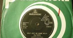 The Love Affair Featuring Gus Eadon - Help (Get Me Some Help)