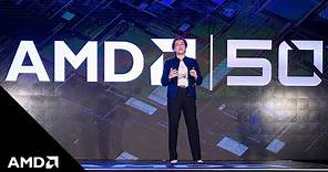 AMD CEO Lisa Su’s COMPUTEX 2019 Keynote