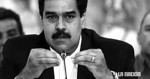 Biografía de Nicolás Maduro