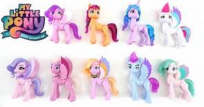 Royal Gala Collection : My Little Pony A New Generation Movie Toys