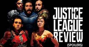 JUSTICE LEAGUE KILLS DC MOVIES? - Movie Podcast
