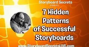 7 Hidden Patterns of Successful Storyboards (Widescreen)