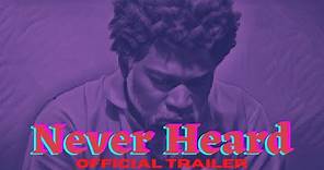 Official Trailer - "NEVER HEARD" Starring David Banner, Romeo Miller, Karrueche by Josh Webber