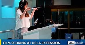 UCLA Extension Film Scoring Certificate Program