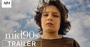 Mid90s | Official Trailer HD | A24