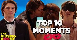 Top 10 Moments On The Kissing Booth | The Kissing Booth